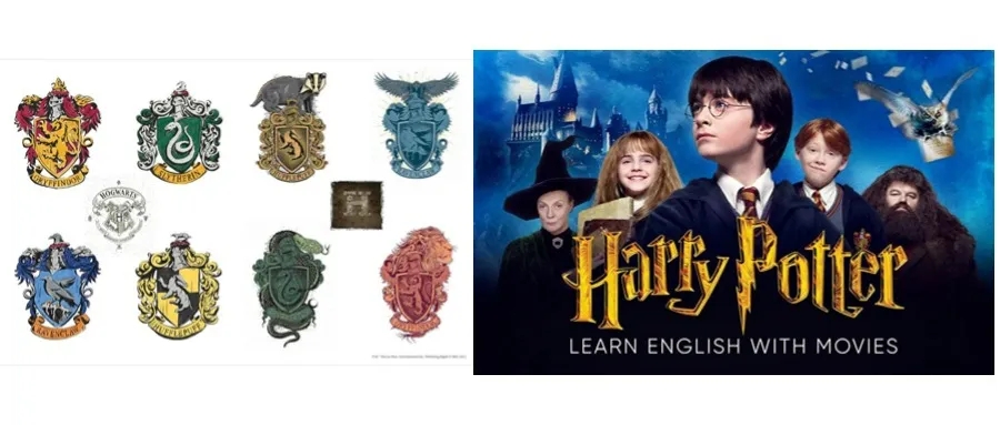 Harry Potter 哈利波特